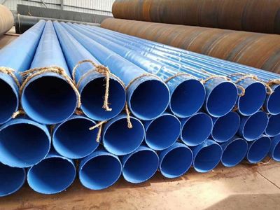 滄州匯慶Q235防腐鋼管 品質、應用與選購指南